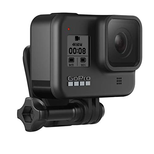 Image of Go Pro Adventure Kit Includes The Handler (Floating Hand Grip), Head Strap + QuickClip, and Compact Case - Official GoPro Accessory (AKTES-002)