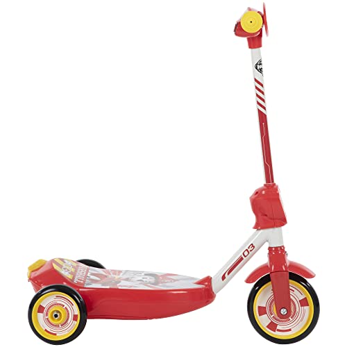 Huffy Paw Patrol Marshall 6V Bubble Scooter Ride On Toy For Kids, Red #TOP1