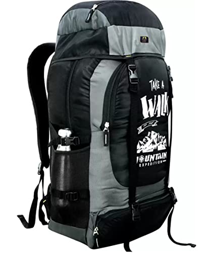 Avila 70L Travel Bag Rucksack Backpack for Hiking/Trekking/Camping/Travelling
