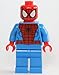 Produktbild LEGO Super Heroes Minifigur Spiderman (Spider Man) aus 76014