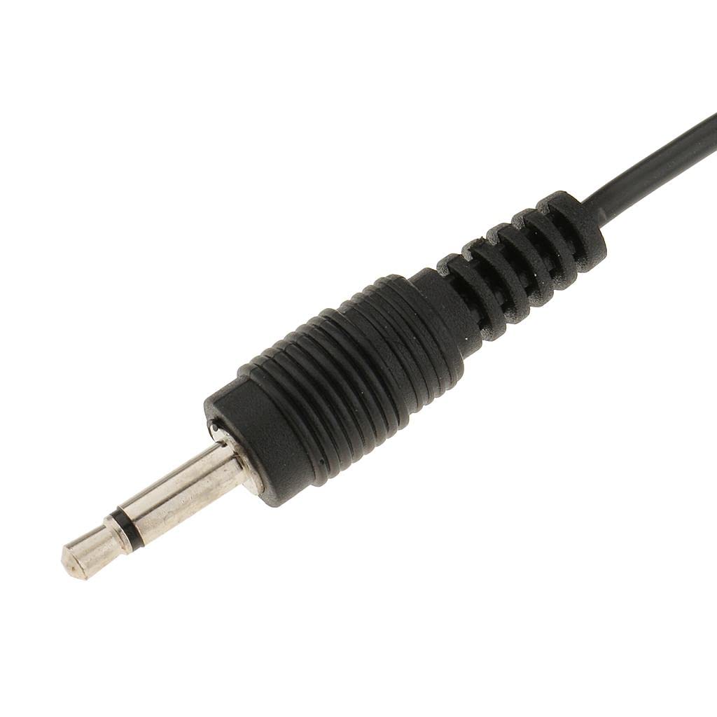 STYLEHEAVEN 2xEar Hook Omni-Directional Boom Head Worn Microphone 3.5mm Straight...