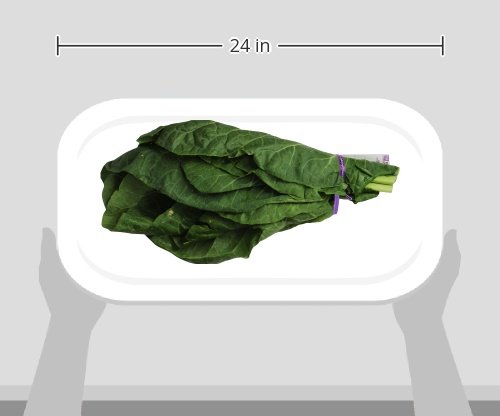 Organic Collard Greens, One Bunch