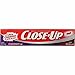 Close-Up Anticavity Fluoride Toothpaste, Freshening Cinnamon Burst Red Gel, 6 oz (170 g)