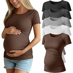 Black, Light Heather Gray, Dark Heather Gray, White, Coffee