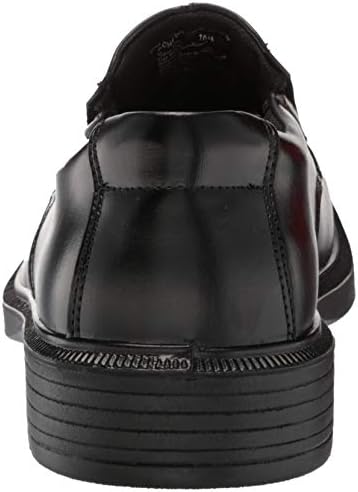 Deer Stags Men's Boots Loafer, Black, 9 | Image 2