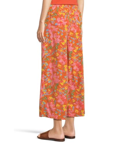 Toad&Co Women's Sunkissed Wide Leg Crop Pants3