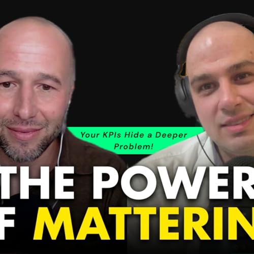 Your Future as a Leader Depends on This One Skill: Mattering with Zach Mercurio 🌟