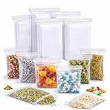 TK Gruppe Timo Klingler 500x Stück ZIP Druckverschlussbeutel