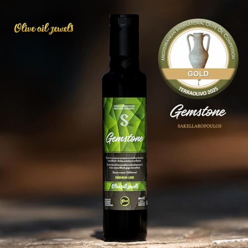 Aceite de oliva extra virgen saborizado gourmet miniatura 5