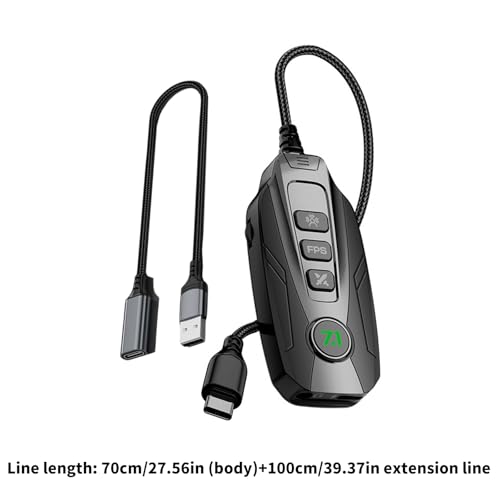 Tarjeta de sonido de 7.1 canales compacta y con amplia compatibilidad USB 3