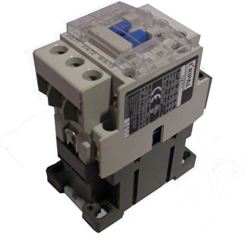 Kripal/Yagi UKC1-9 Contactor 9 Amp 7 1/2 HP 3 Pole Relay 120V Coil Available New