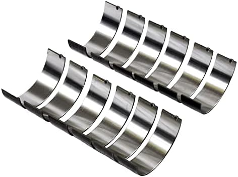 ENGINETECH BB213JSTD CONNECTING ROD BEARINGS (SIZE:STD) compatible with 1996-2008 FORD 232 3.8L / 238 3.9L / 256 4.2L