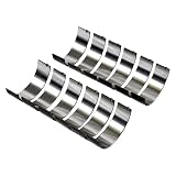 ENGINETECH BB213JSTD CONNECTING ROD BEARINGS (SIZE:STD) compatible with 1996-2008 FORD 232 3.8L / 23