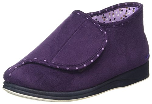 Padders Cherish, Pantofole a collo Alto Donna
