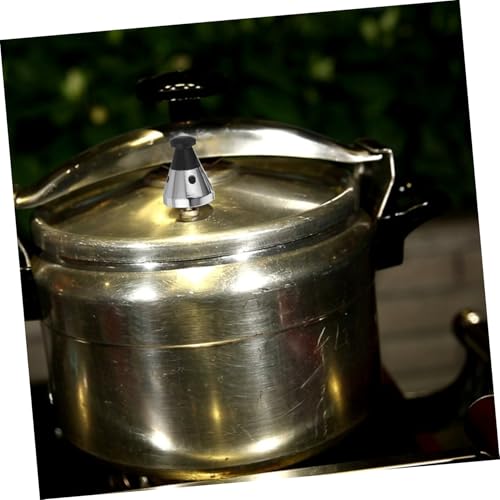 SHOWERORO Kit de 3 accesorios para olla de presión, incluyendo válvula, junta y varilla de liberación de vapor miniatura 7