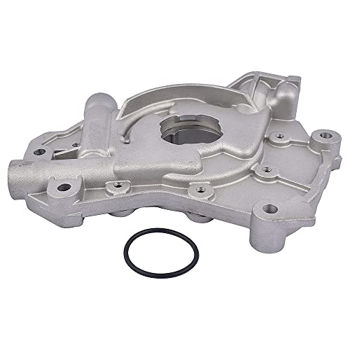 Weonefit High Pressure Engine Oil Pump Replacement For Ford Gt Mustang 5.4L 2005-2012 M360Hv- High Volume #TOP2