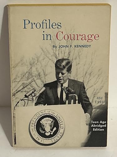 Profiles in Courage: Young Readers Memorial Edi... B0011O4672 Book Cover