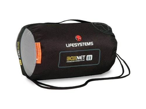 Lifesystems Box Dubbele Muggennet - Wit door Life Systems