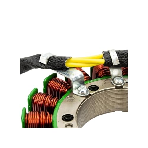Bobine de stator en cuivre haute conductivité pour moto XRV750 RD04 1990-1992 - 5