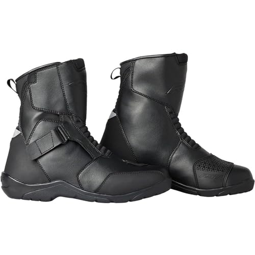 Bottes de moto rst axiom mid wp ce en taille 46 pour rouler au sec