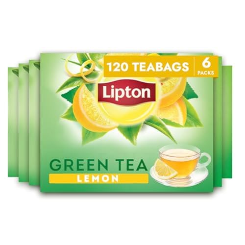 Lipton Lemon Green Tea