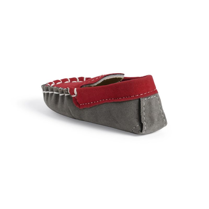 CHIU Formal Slip On Shoes With Star Applique For Baby Boys 3 41mlGkcvDeL