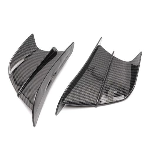 Kit d'aile latérale aérodynamique moto pour voyager confortablement en Vstrom