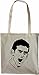 Produktbild Mister Merchandise Tasche Novak Djokovic Djoker Joker Stofftasche, Farbe: Natur