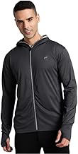 BLUE TYGA Sunscreen Jacket 2.0 - Advanced Protection from Sun & Pollution - UPF 50+ Protection