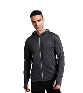 BLUE TYGA Sunscreen Jacket 2.0 - Advanced Protection from Sun & Pollution - UPF 50+ Protection