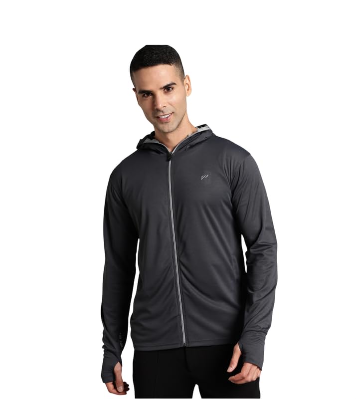 BLUE TYGA Sunscreen Jacket 2.0 – Advanced Protection from Sun & Pollution – UPF 50+ Protection