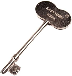 Disabled Toilet Radar Key Easy Turn