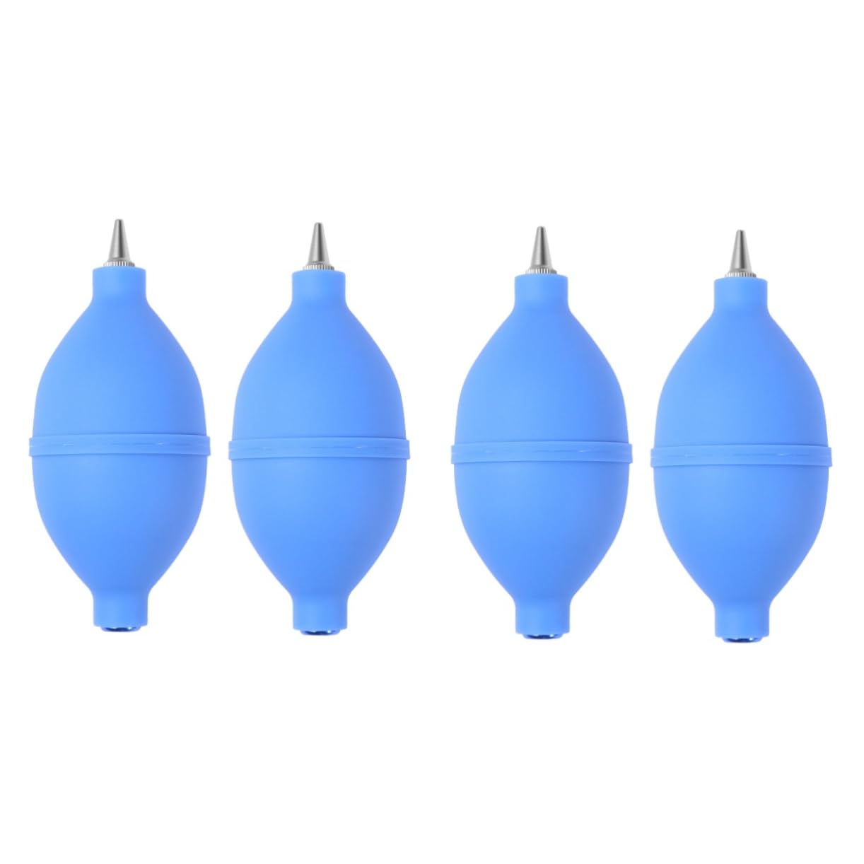 4pcs Silicone Air Blower for Camera Computer Compressed Air Dusters Blind Cleaner Duster Tool-picture-16