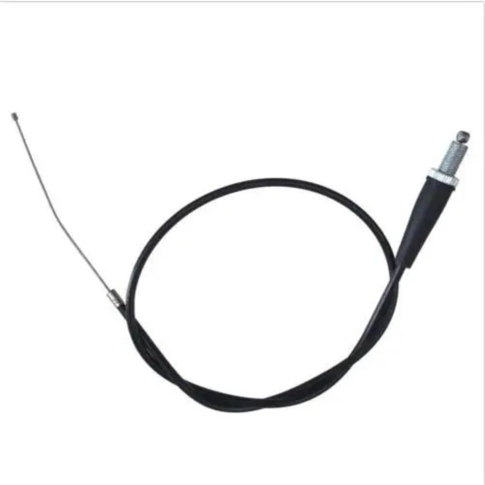 Cavo acceleratore twist da 1000 mm 115 adatto per la maggior parte dei marchi cinesi ATV a 4 tempi, motociclette, bici tascabili