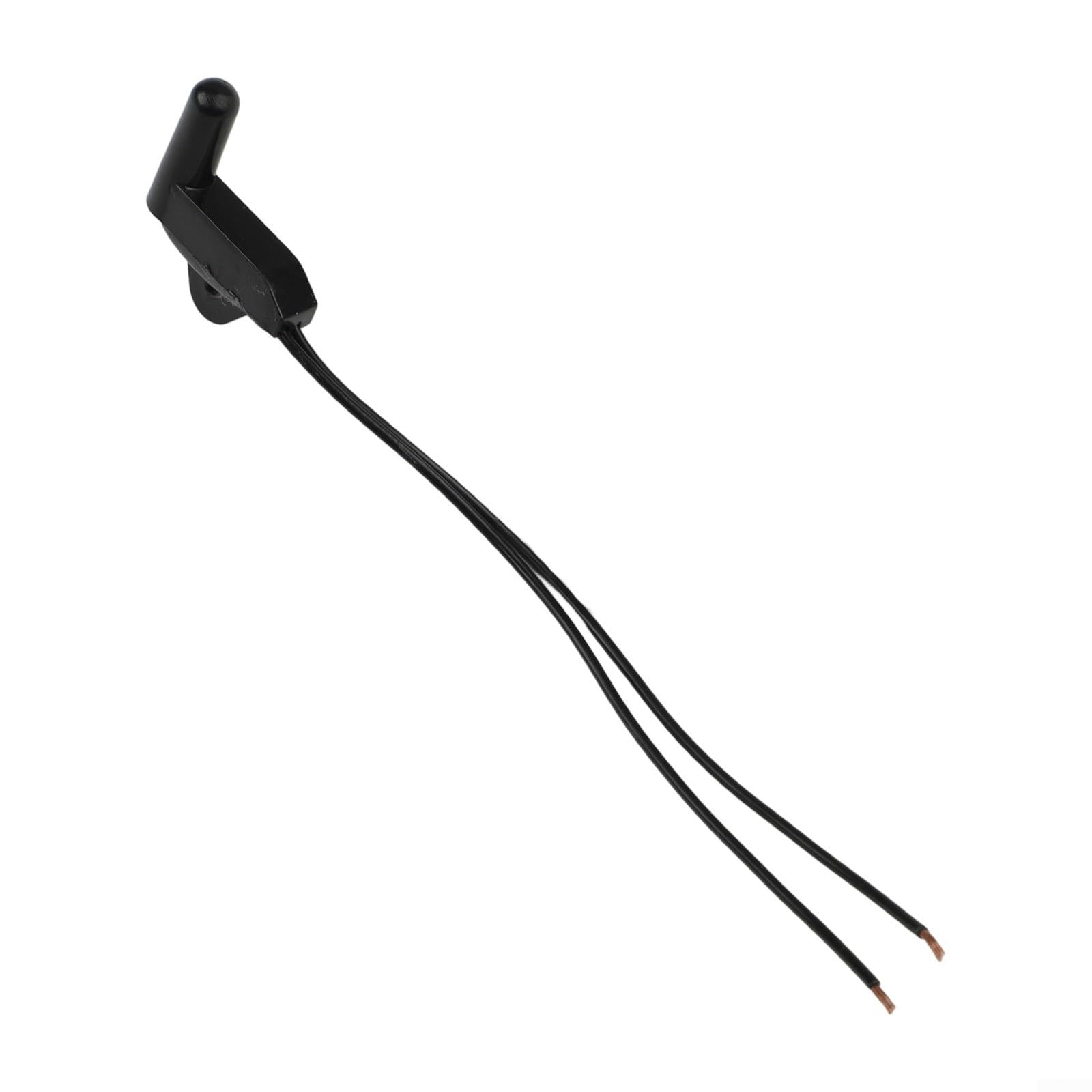 Sensores de temperatura del aire ambiente para Volvo XC90 S90 V90 XC60 Reemplazar 31442888 31372898 ABS Negro Exterior Parte del Coche