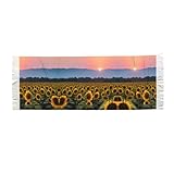 Tissu cachemire ultra doux : fabriquée à partir de matériau léger (cachemire), cette écharpe douce et chaude est soyeuse sur la peau, offrant un confort luxueux sans démangeaisons, idéale pour les peaux sensibles.