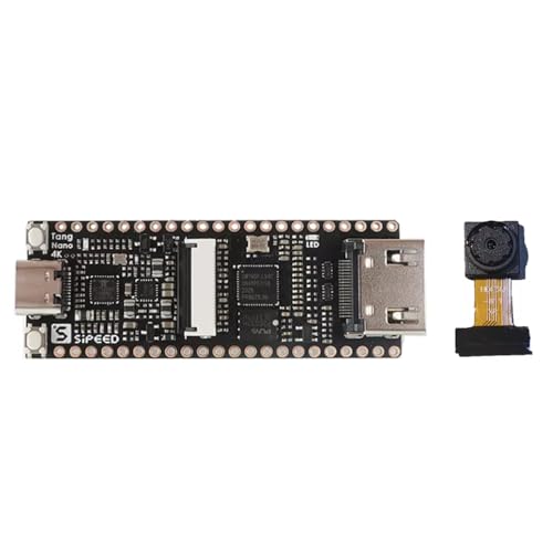 APBVIHL Lichee Tang Nano 4K Minimalista FPGA GoaI Board (con cámara OV2640)