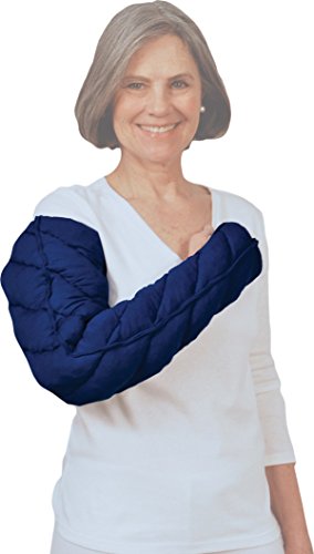 Caresia Lymphedema Arm Bandaging Liner MCP to Axilla - Left Arm, Large by Solaris