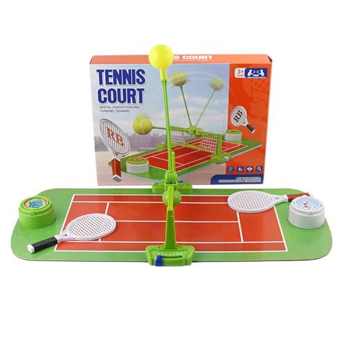 Ensemble de tennis portable avec raquettes et balle pour enfants