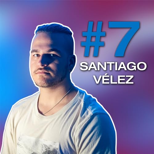#7 SANTIAGO V&Eacute;LEZ (Gaffer y Colorista)