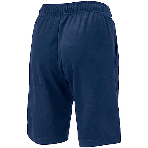 MIZUNO トレーニングウェア ナビドライ ニットハーフパンツ 32MD2390