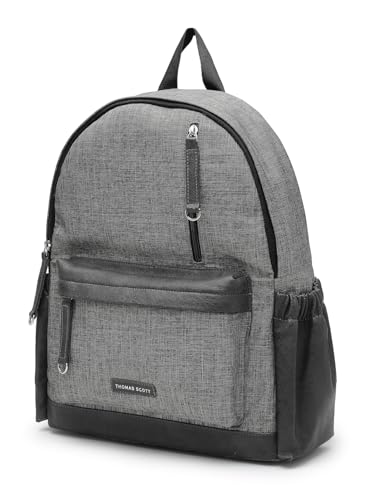 Image of Thomas Scott Men Backpack Bag 24 to 30 Litres Grey