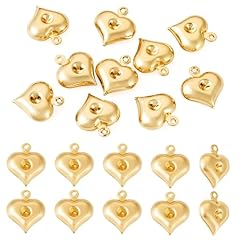 18k Gold - 10pcs