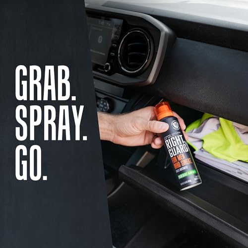 Right Guard Xtreme Defense Dry Spray