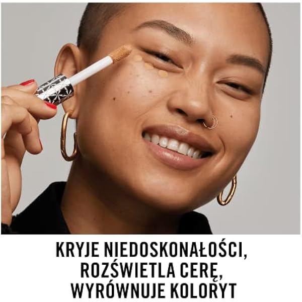 Rimmel Multi Tasker увлажняющий жидкий консилер для глаз и лица с веганской формулой, No. Fair