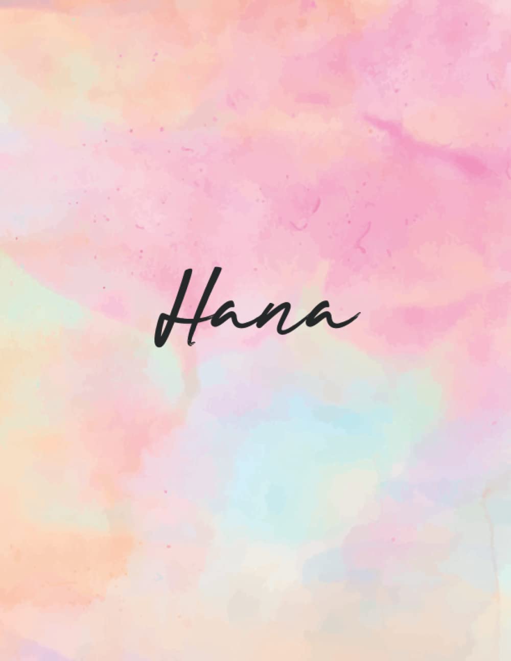 Amazon.co.jp Hana Dot Grid Notebook 8.5 x 11 For Graphing Pad