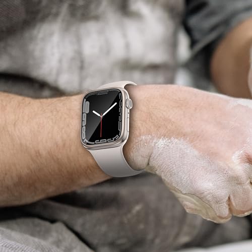 Image of Mr.Shield (2 Pack) Screen Protector for Apple Watch Series 10 11 46mm