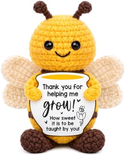 Mini Teacher Appreciation Gifts for Women Men Back to School Teacher Gifts