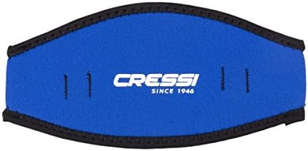 CRESSI Unisex Adult Neoprene Mask Strap Cover