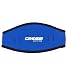 Neoprene Mask Strap Cover - Blue